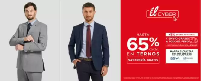 Catálogo Tiendas Él Página 2