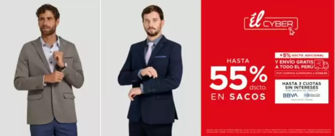 Catálogo Tiendas Él Página 3