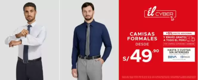 Catálogo Tiendas Él Página 4