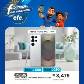 Catálogo Tiendas EFE Página 2