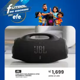 Catálogo Tiendas EFE Página 5