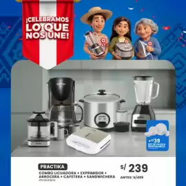 Catálogo Tiendas EFE Página 7
