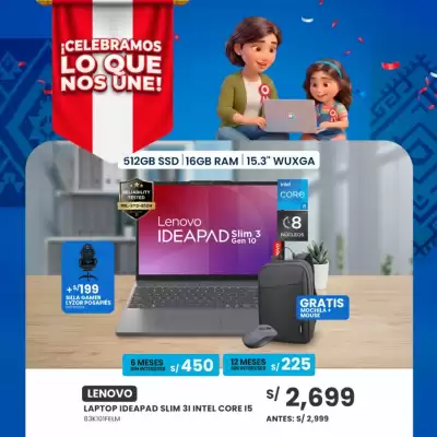 Tiendas EFE (válido hasta 19-07)