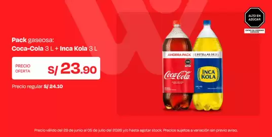 Catálogo Wong semana 27 Página 11
