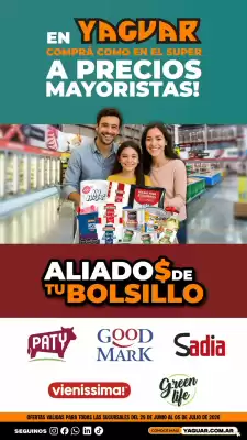 Yaguar (válido hasta 5-07)