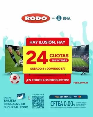 Rodo (válido hasta 5-07)