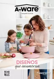 Folleto Tupperware Página 1