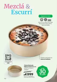 Folleto Tupperware Página 104