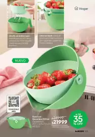 Folleto Tupperware Página 105