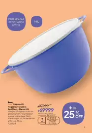 Folleto Tupperware Página 11
