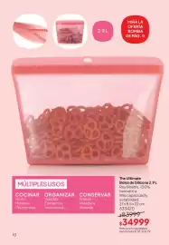 Folleto Tupperware Página 12