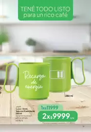 Folleto Tupperware Página 15