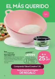 Folleto Tupperware Página 16