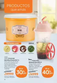 Folleto Tupperware Página 20