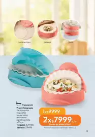 Folleto Tupperware Página 21