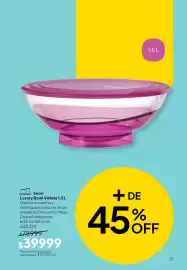 Folleto Tupperware Página 23