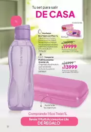 Folleto Tupperware Página 24
