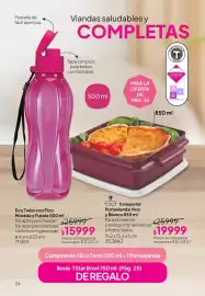 Folleto Tupperware Página 26