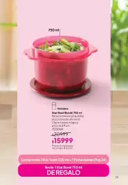 Folleto Tupperware Página 27