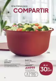 Folleto Tupperware Página 28