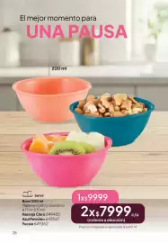 Folleto Tupperware Página 30