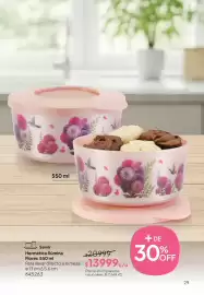 Folleto Tupperware Página 31