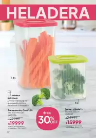 Folleto Tupperware Página 34