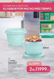 Folleto Tupperware Página 35