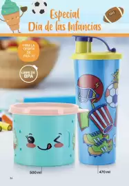 Folleto Tupperware Página 38