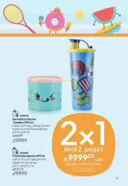 Folleto Tupperware Página 39