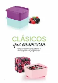 Folleto Tupperware Página 4
