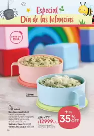 Folleto Tupperware Página 40