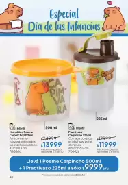 Folleto Tupperware Página 42