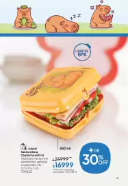 Folleto Tupperware Página 43
