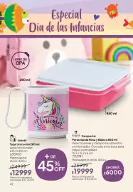 Folleto Tupperware Página 44