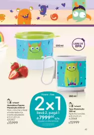 Folleto Tupperware Página 45