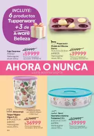 Folleto Tupperware Página 46