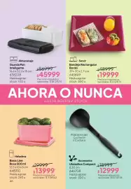 Folleto Tupperware Página 48