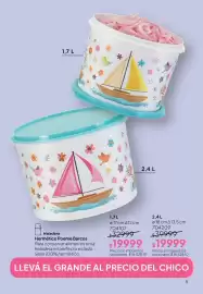 Folleto Tupperware Página 7