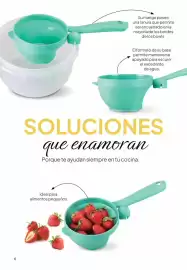 Folleto Tupperware Página 8