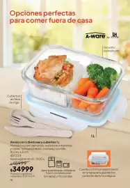 Folleto Tupperware Página 80