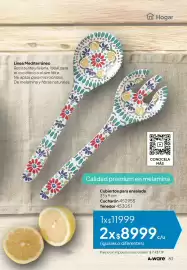 Folleto Tupperware Página 85