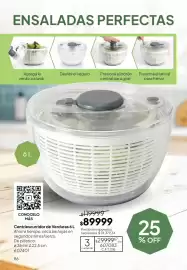 Folleto Tupperware Página 88