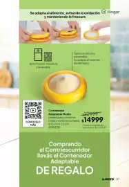 Folleto Tupperware Página 89