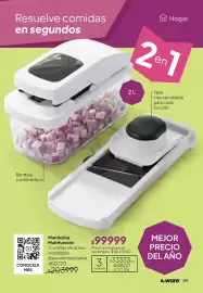 Folleto Tupperware Página 91
