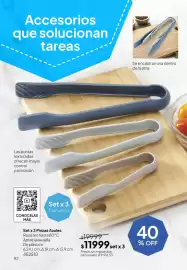 Folleto Tupperware Página 94