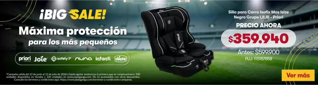 Catálogo Pepe Ganga Página 2
