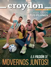 Catálogo Croydon Página 1