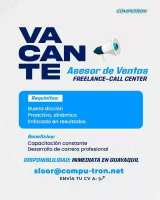 Computron (válido hasta 19-07)