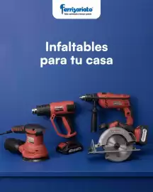 Catálogo Ferrisariato Página 1